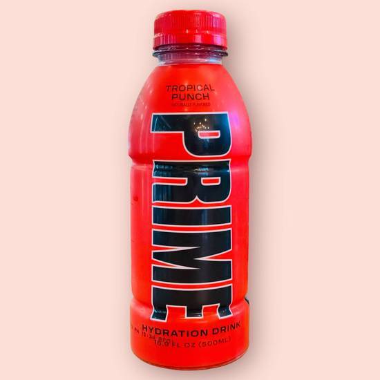 Prime Tropical Punch (Red)
