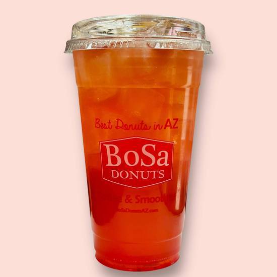 Raspberry Iced Tea