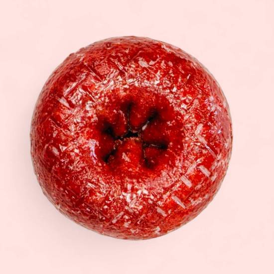 Red Velvet Cake Donuts