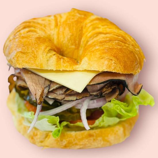 Roast Beef Sandwich