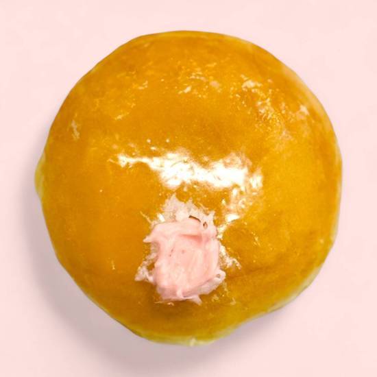 Strawberry Fill Donut