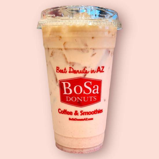 Strawberry Milk Tea