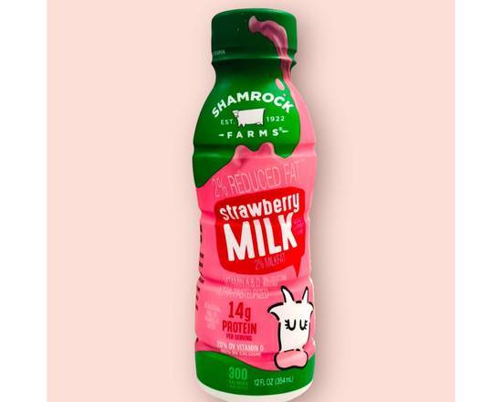 Strawberry Milk