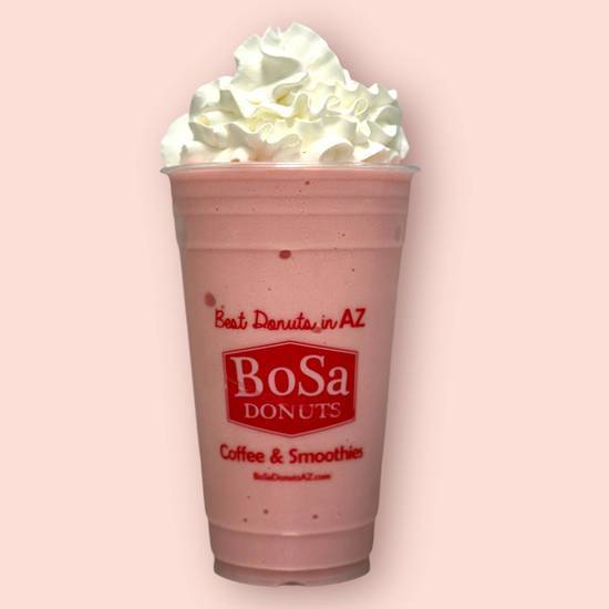 Strawberry Smoothie