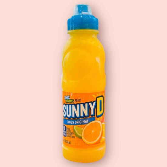 Sunny D