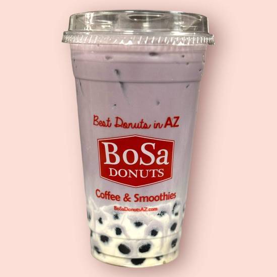 Taro Milk Tea