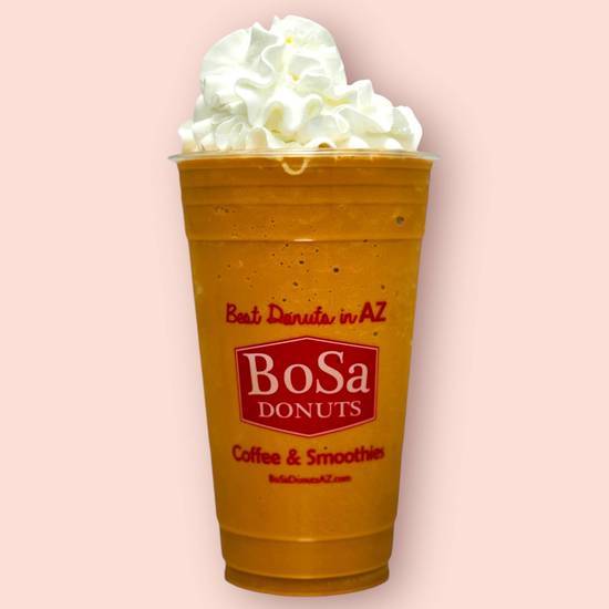 Thai Tea Blended