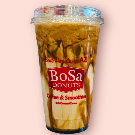 Tiger Milk Tea