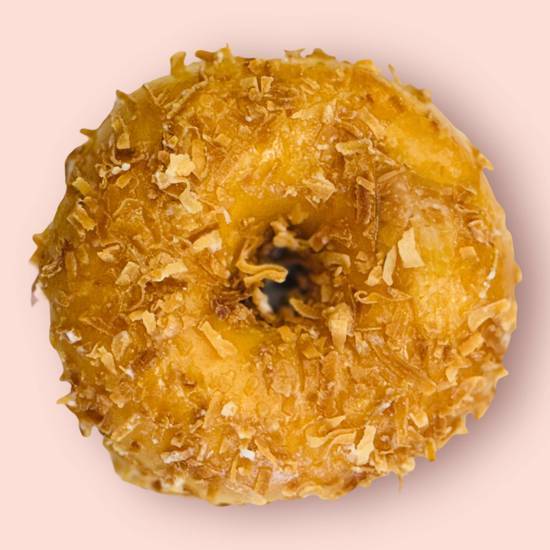 Toasted Coconut Cake