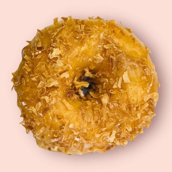 Toasted Coconut