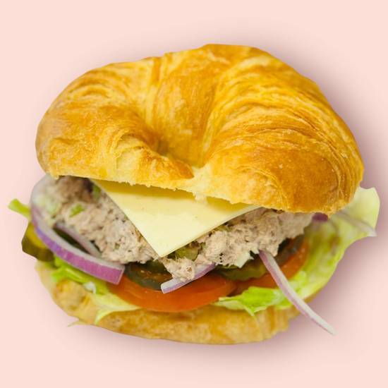 Tuna Sandwiches