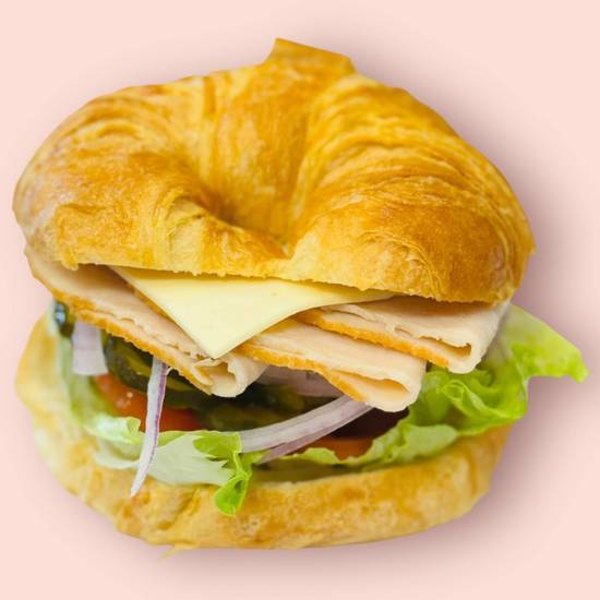 Turkey Sandwich