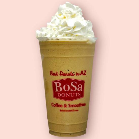 Vanilla Blended