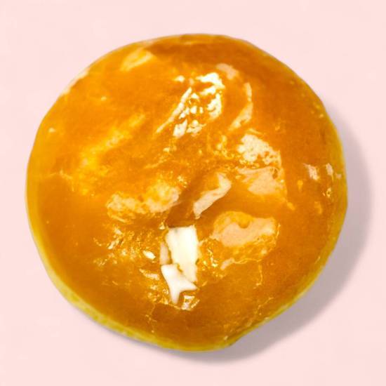 Vanilla Fill Donut