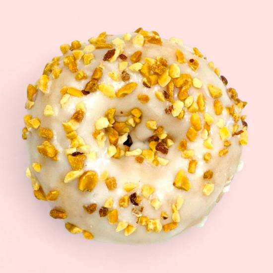 Vanilla Penut Cake