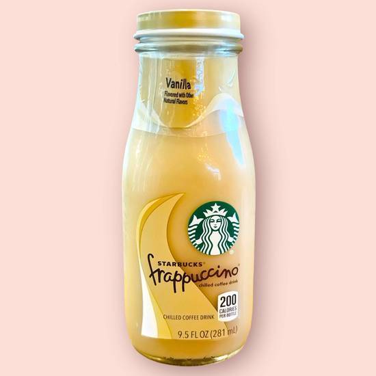 Vanilla Starbucks