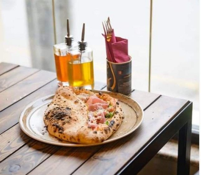 Calzone Cotto