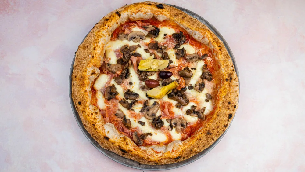 Capricciosa
