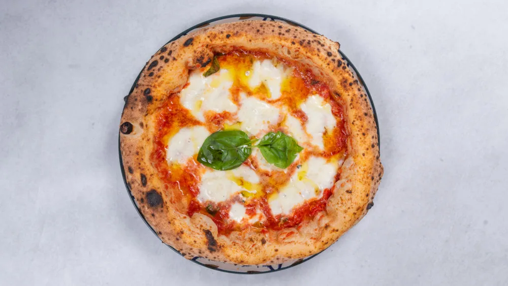Margherita di buffala