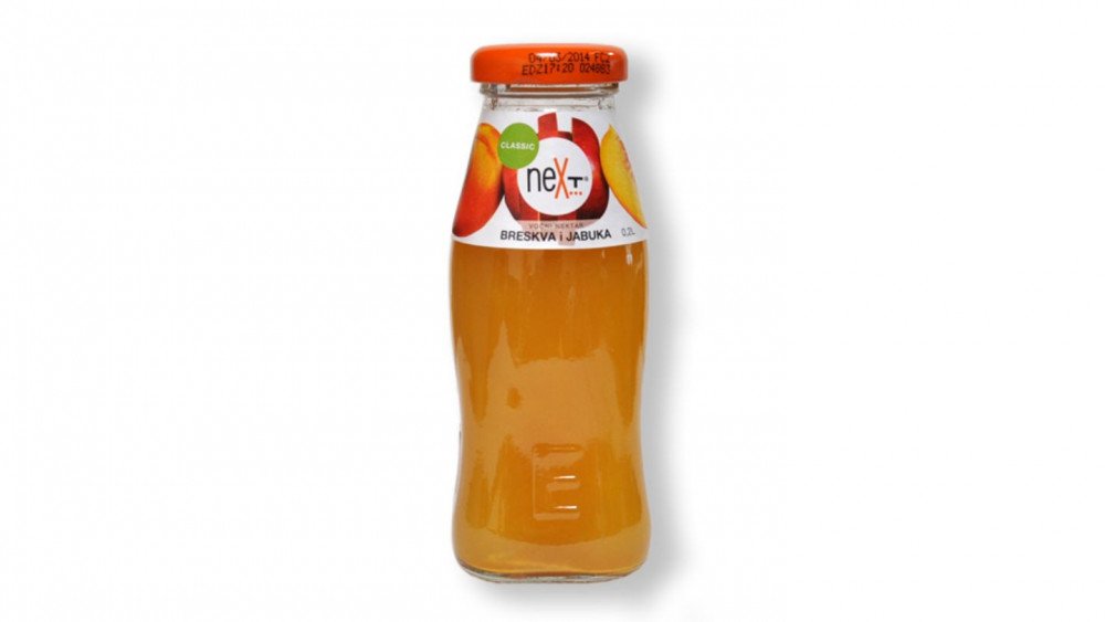 Next breskva 0.2l
