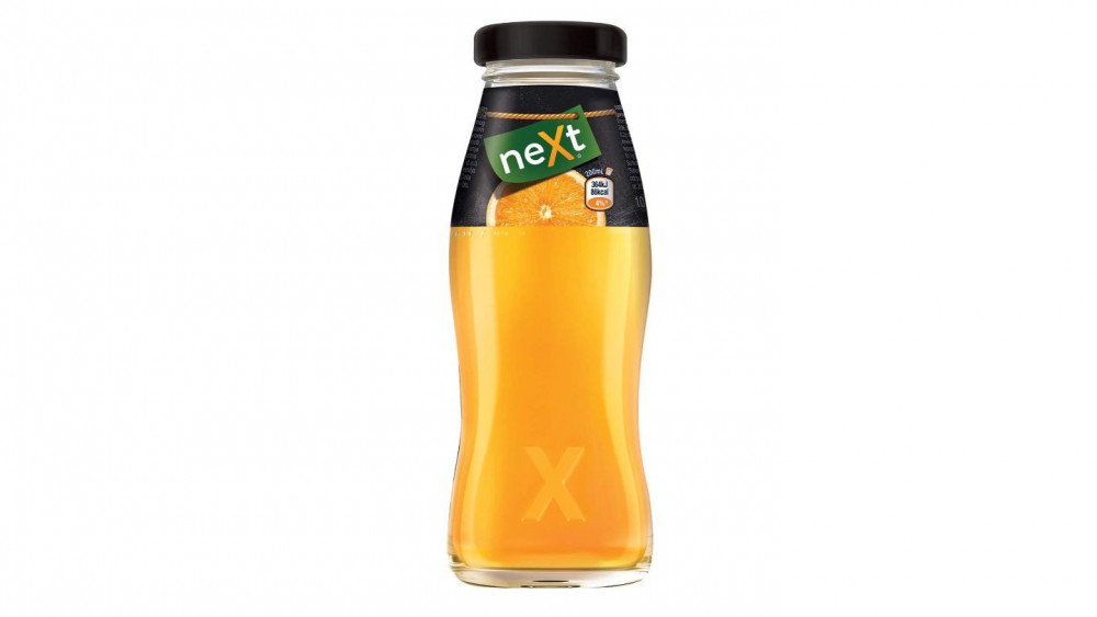 Next narandža 0.2l