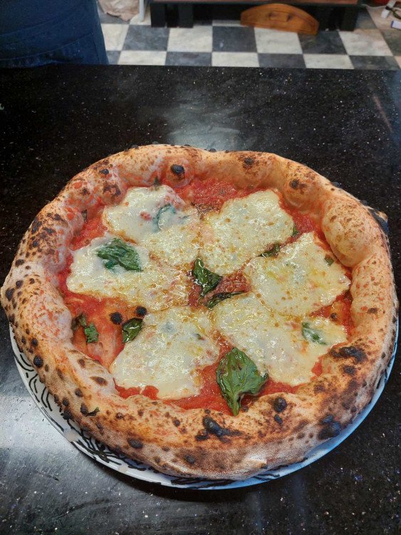 Provola e pepe