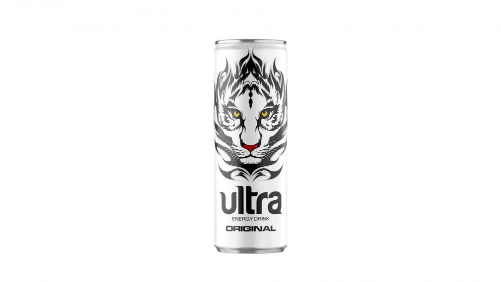 Ultra Energy 0,25l
