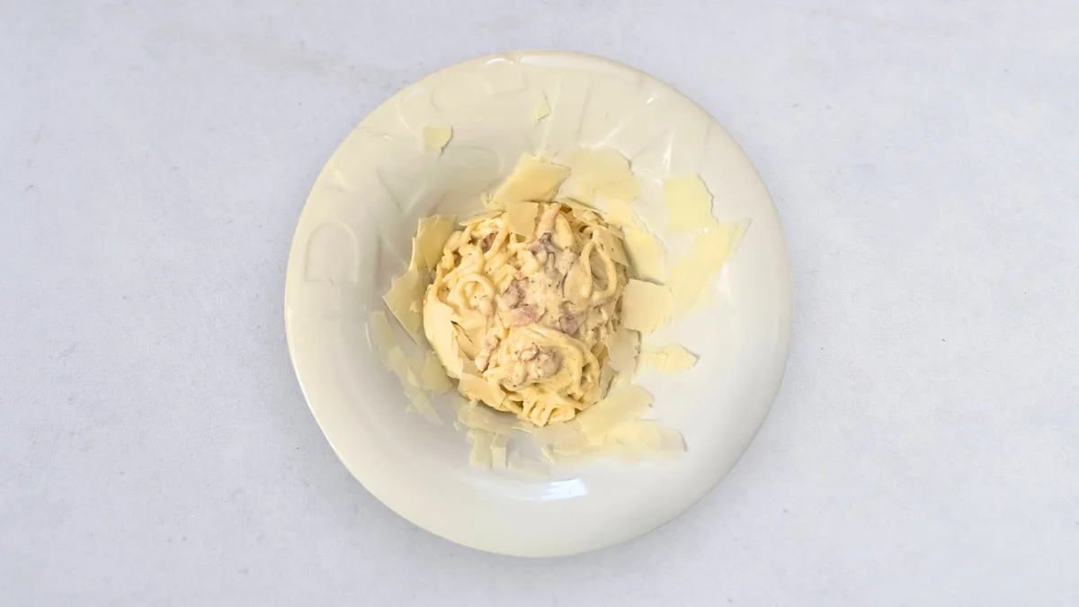 Makaron Carbonara