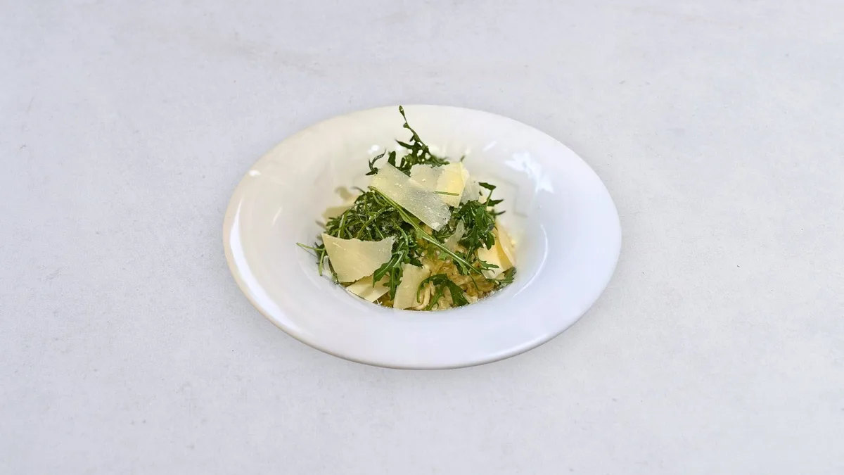 Makaron Formaggio
