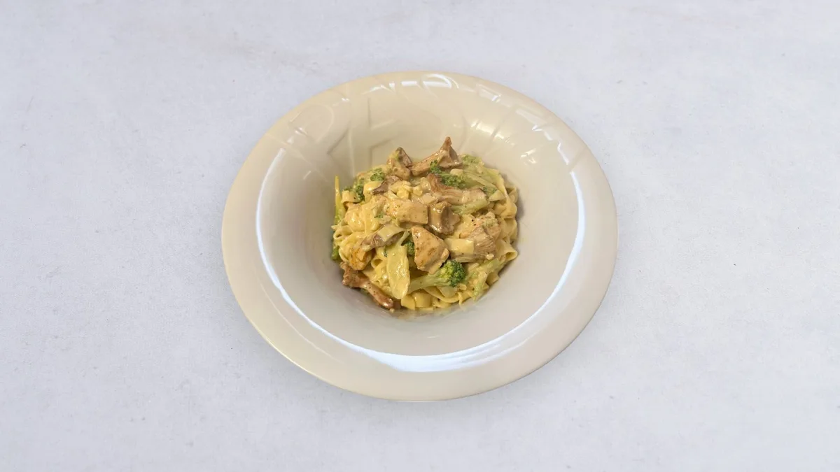 Makaron Funghi