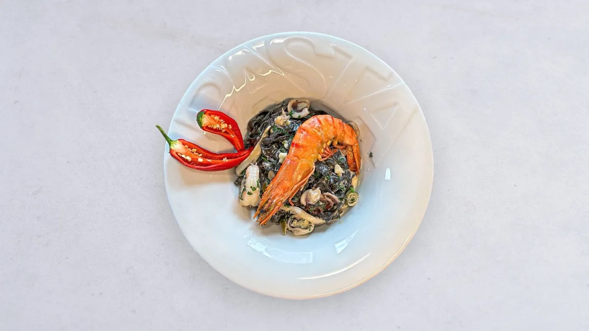 Makaron Profondita del mare