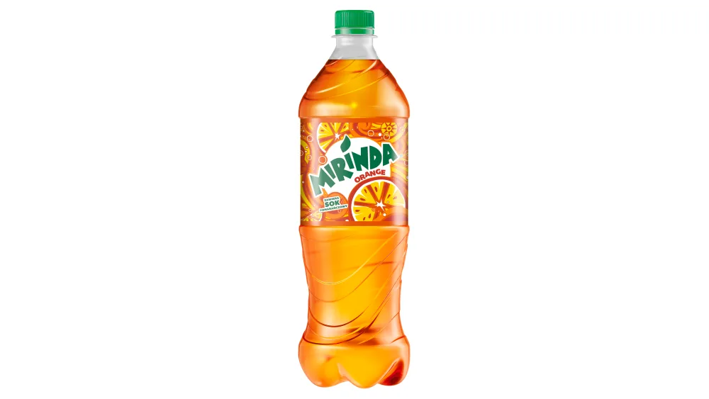Mirinda 0,85 l
