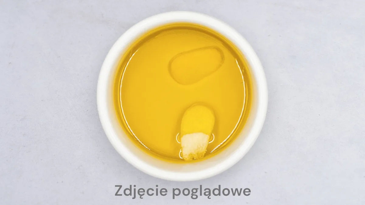 Oliwa czosnkowa