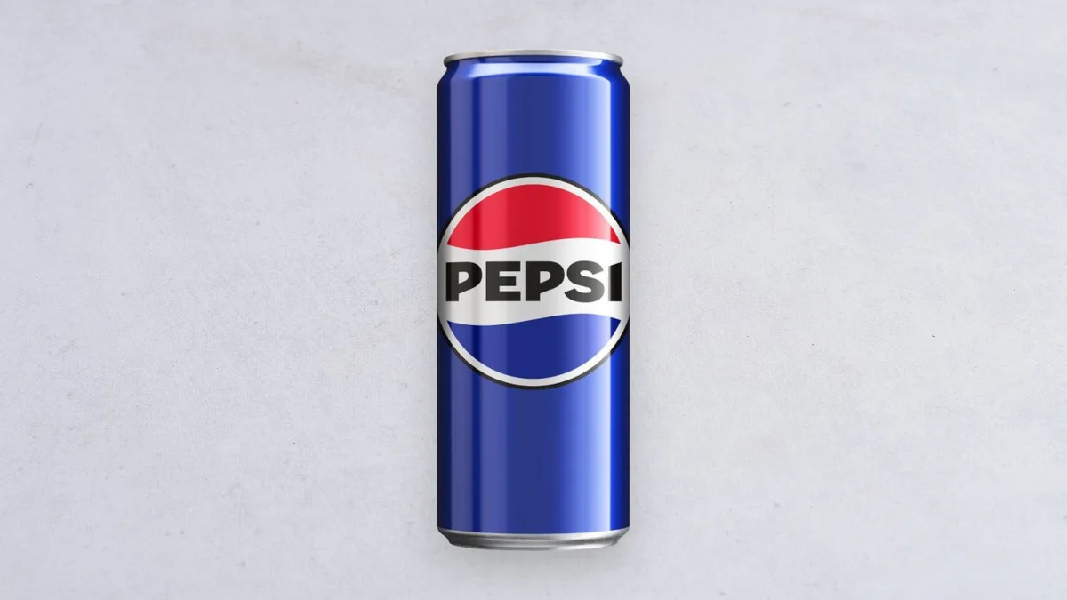 Pepsi 0,33 l