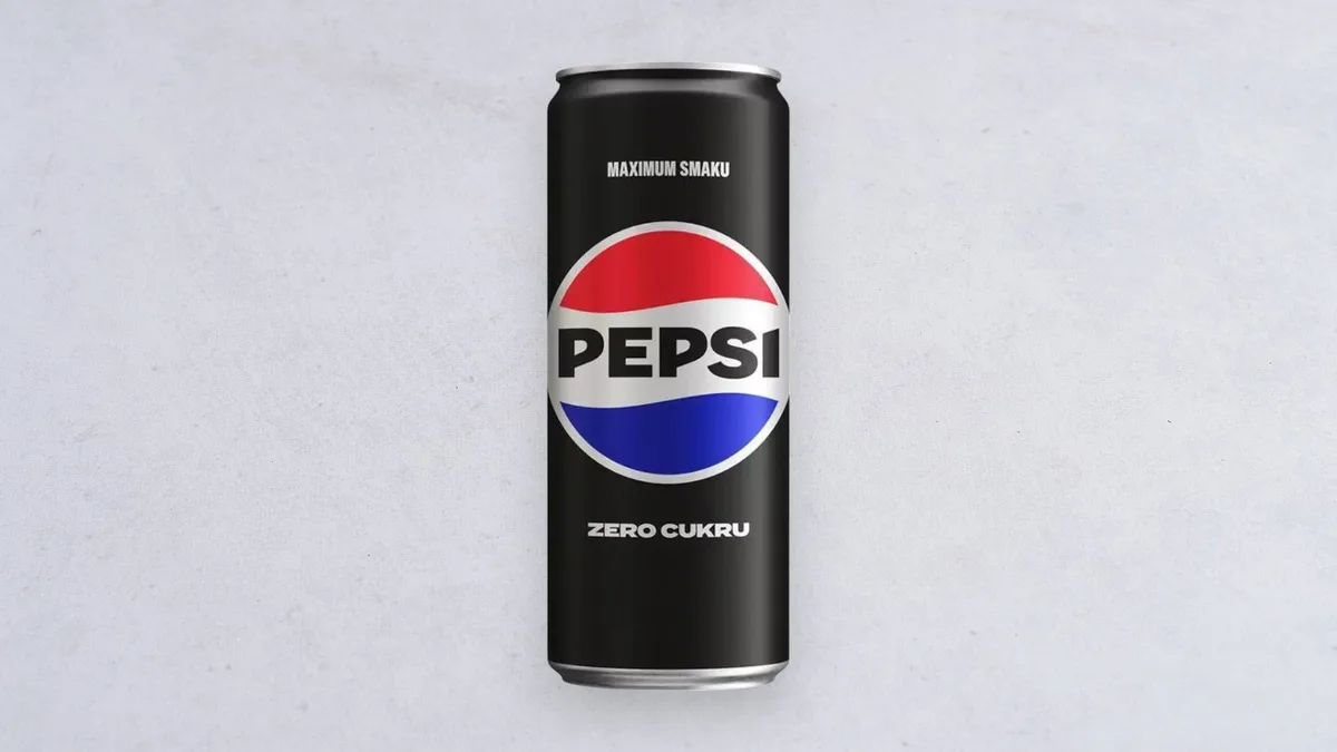 Pepsi Max 0,33 l