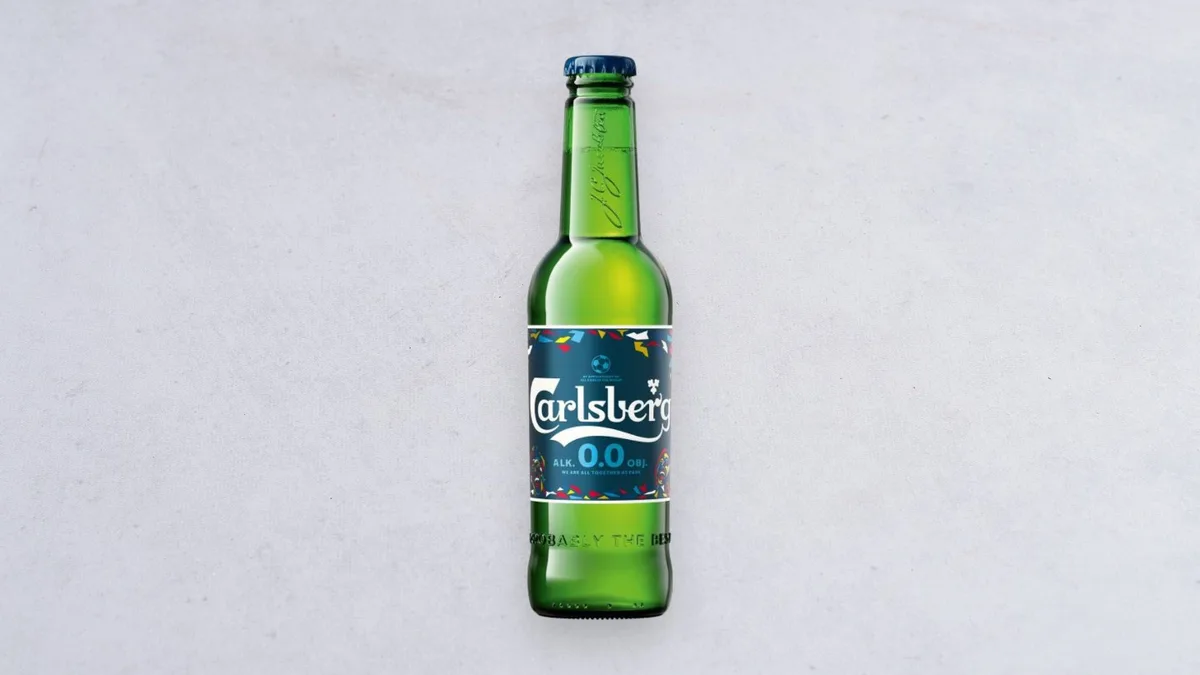Piwo Carlsberg 0% 0,5 l
