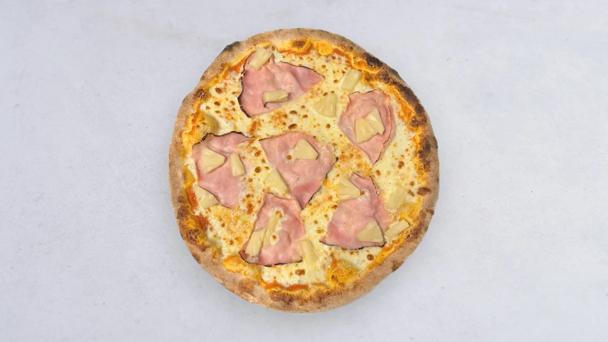 Pizza Bahama