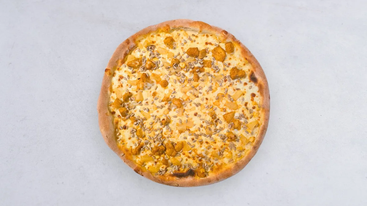 Pizza Bianca