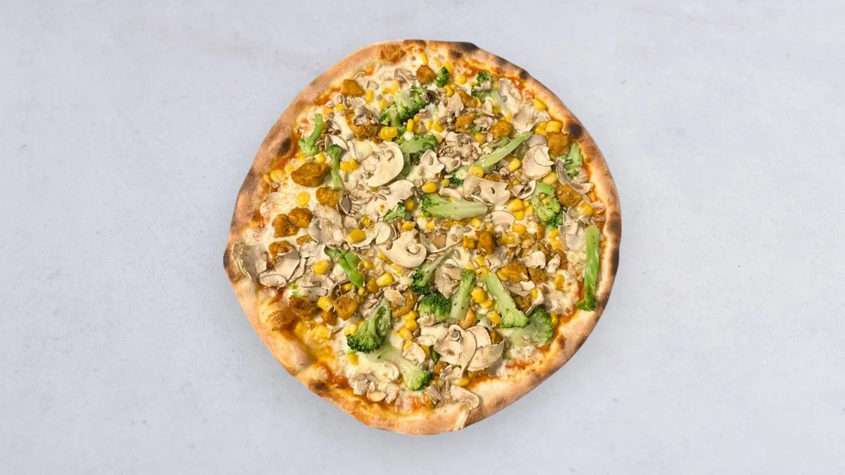 Pizza Broccolli