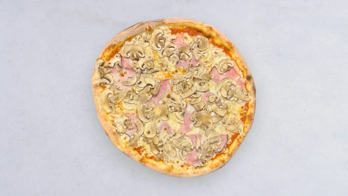 Pizza Capricciosa
