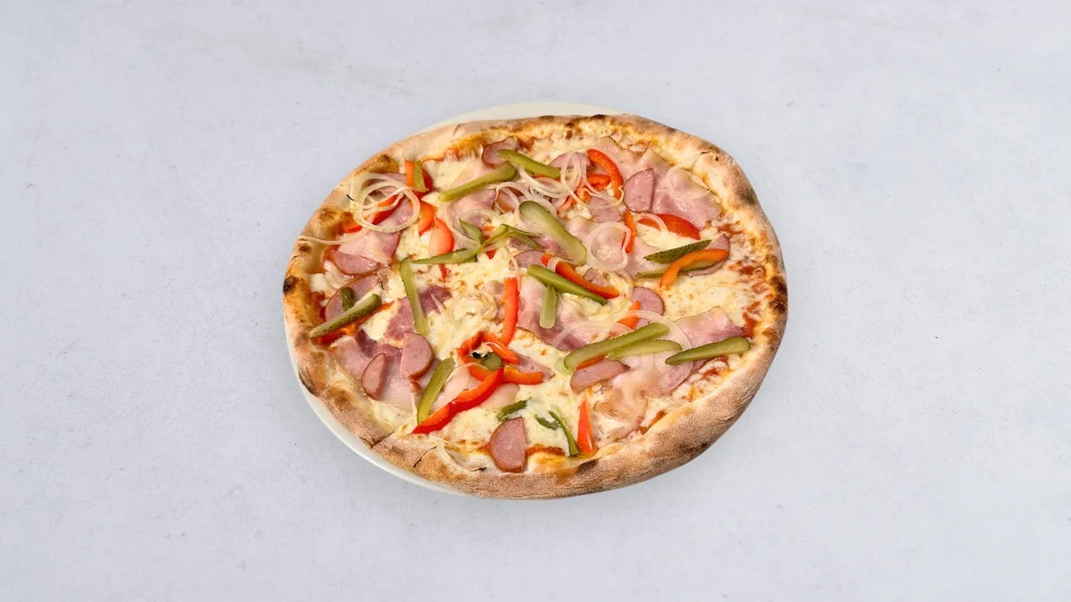 Pizza E Agricoltore