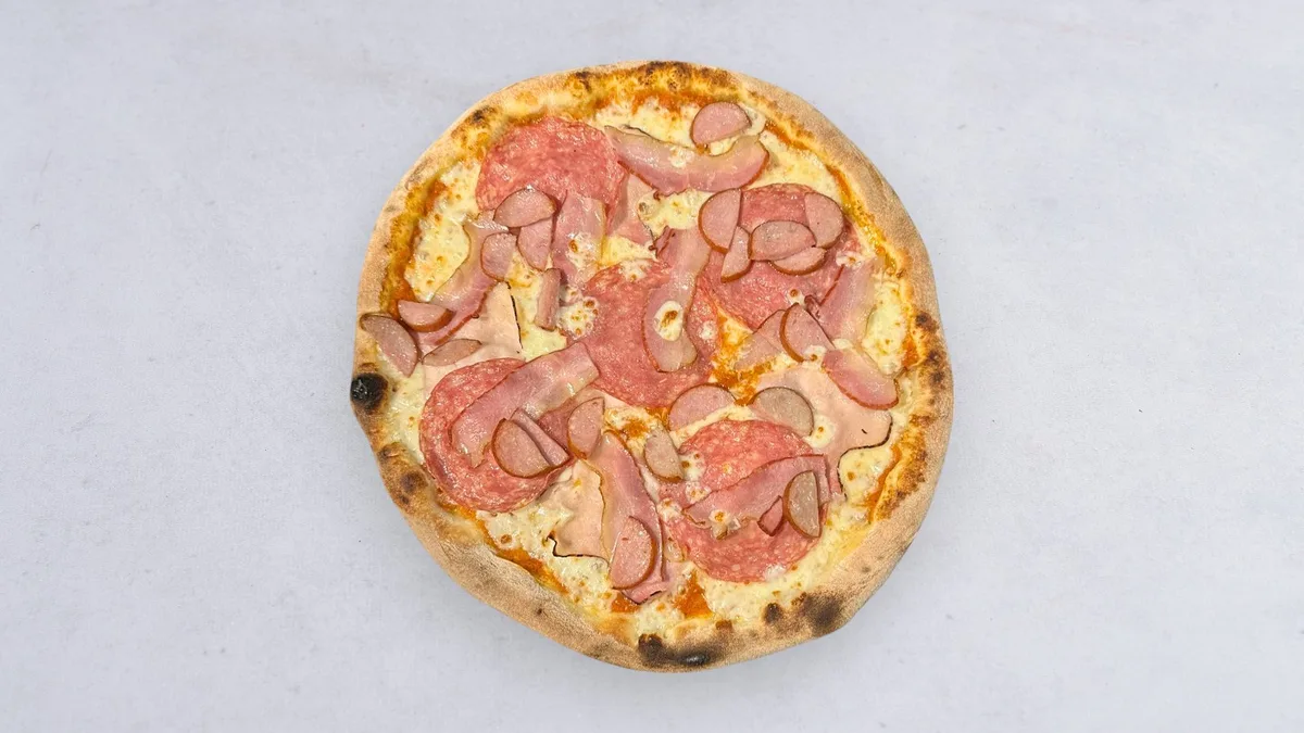 Pizza Festa di Carne