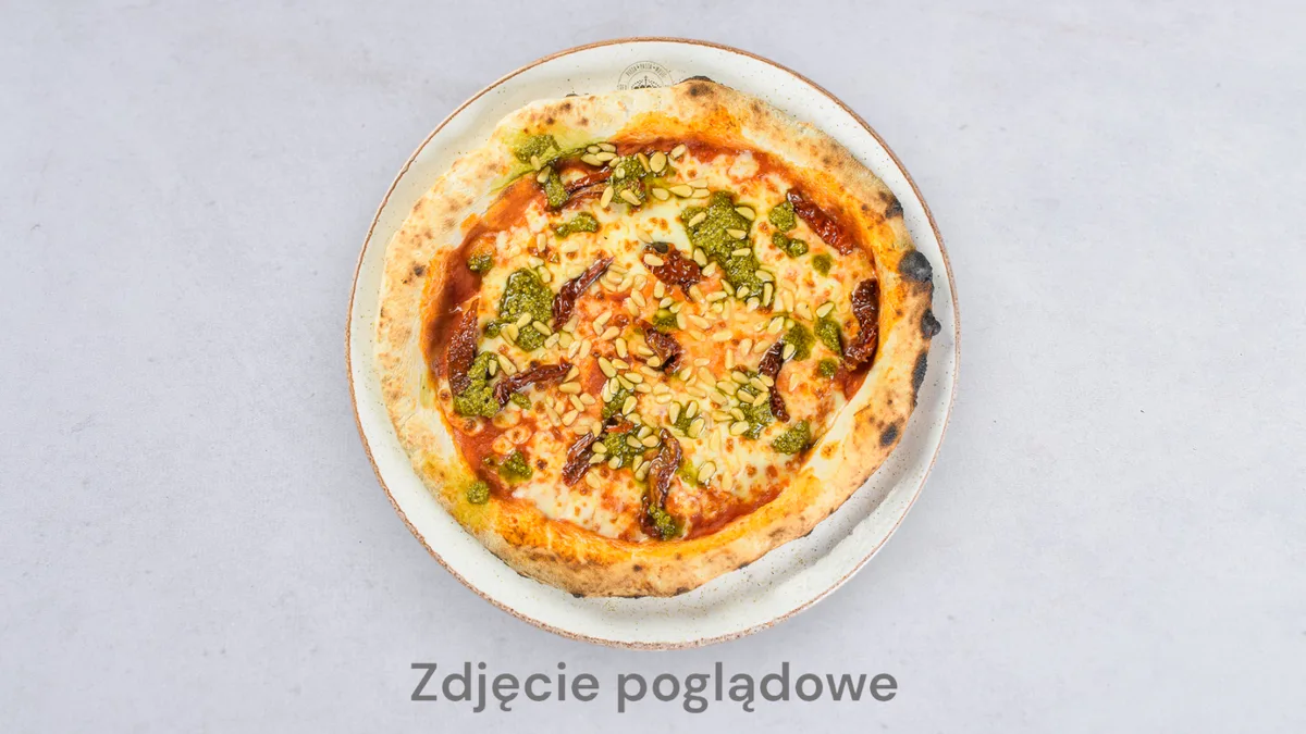 Pizza Giardino del paradiso