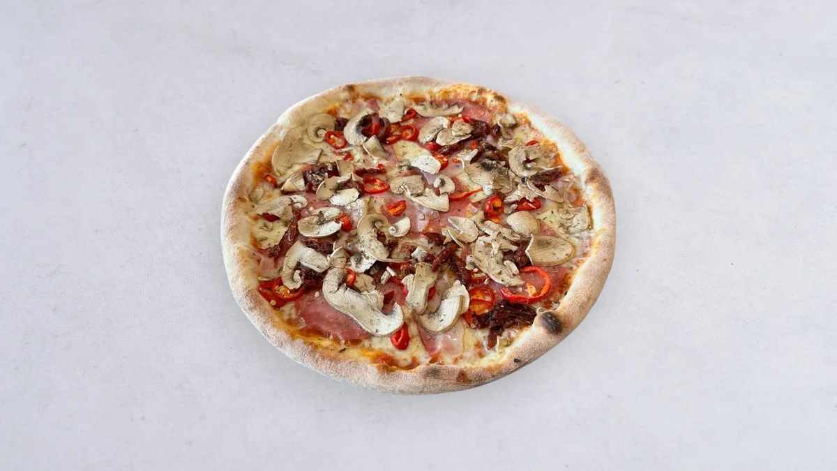 Pizza Giovanna