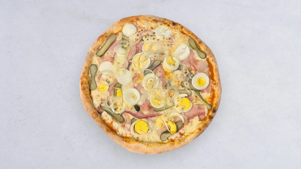 Pizza Lavoro italiano