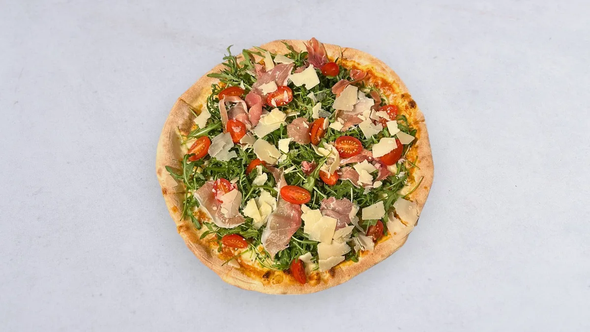 Pizza Lorenzo