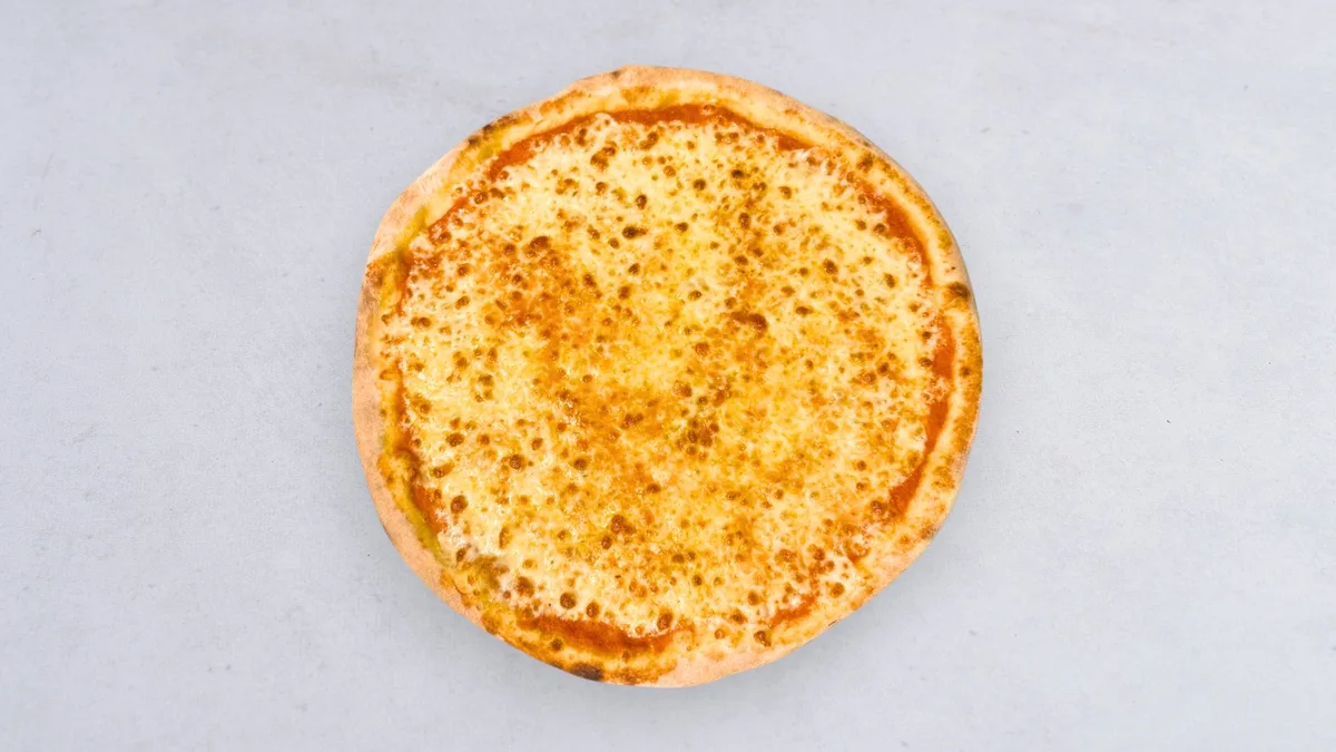 Pizza Margheritta