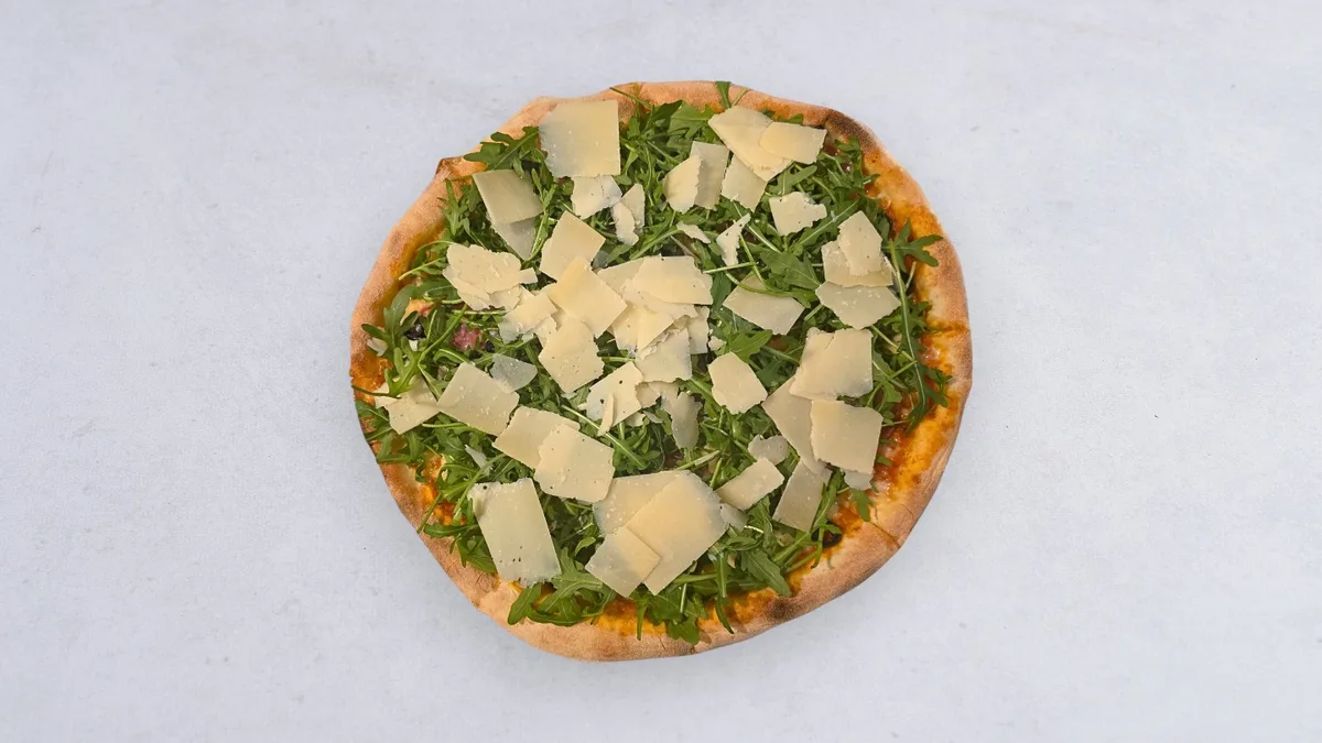 Pizza Paradiso del salame