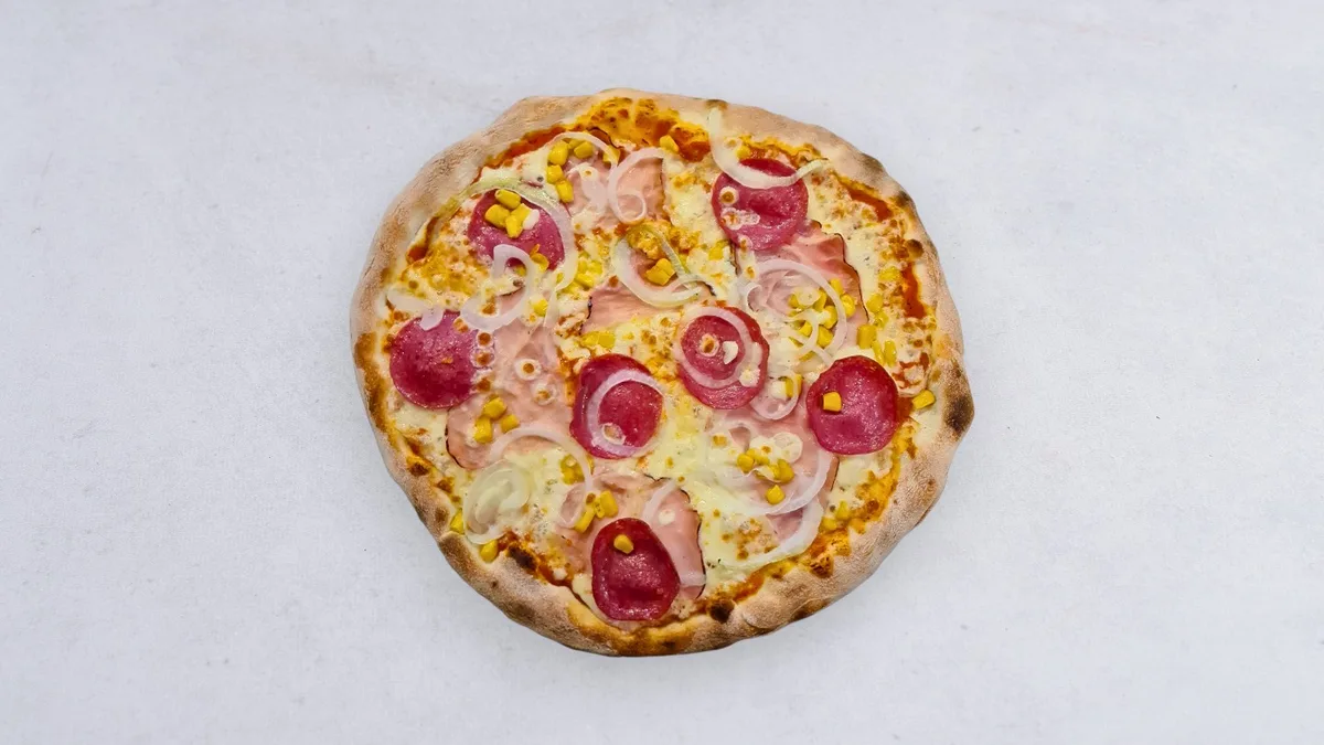 Pizza Pio Pio