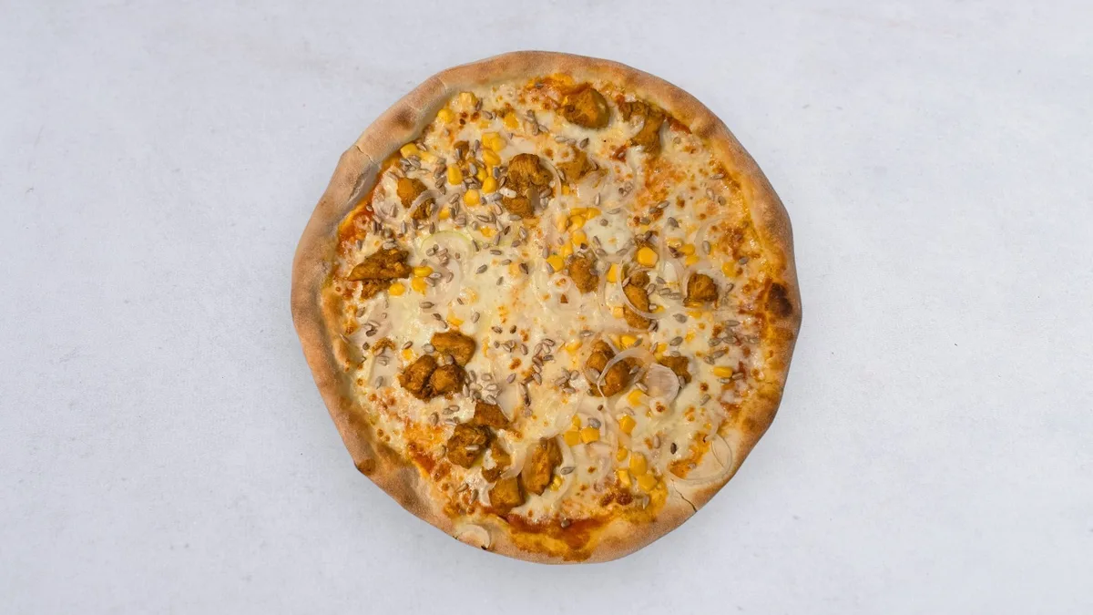 Pizza Pollo